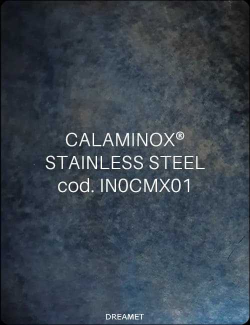 CALAMINOX — IN0CMX01