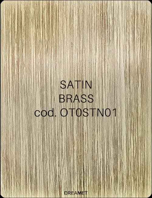 SATIN — OT0STN01