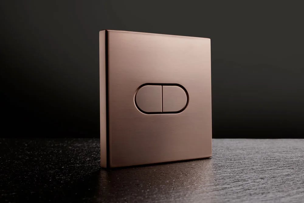 Alphaplate - Commandes et interrupteurs