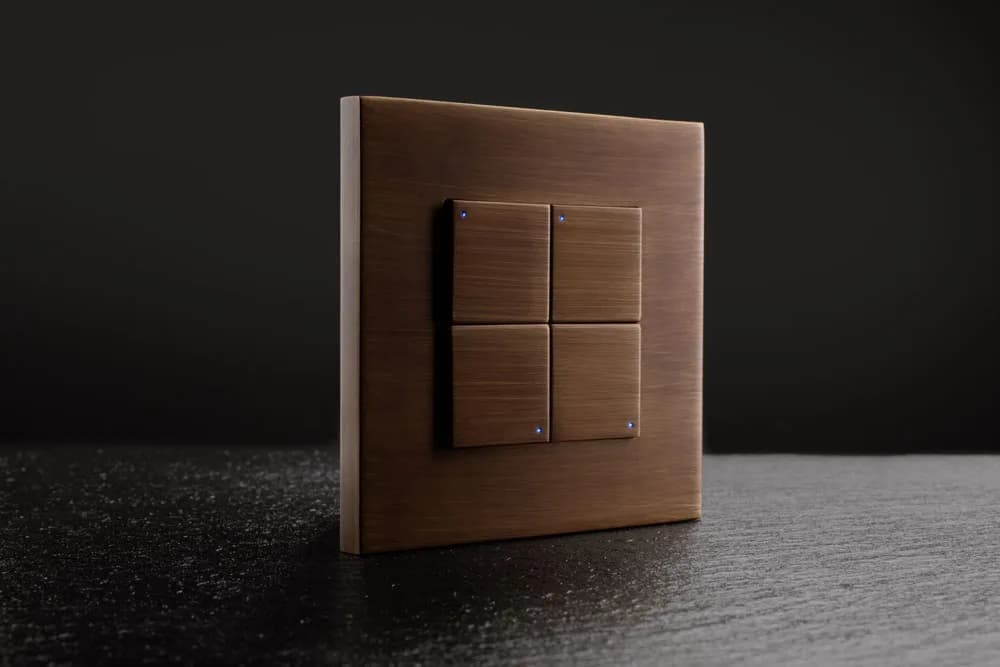 Alphaplate Out of the switch