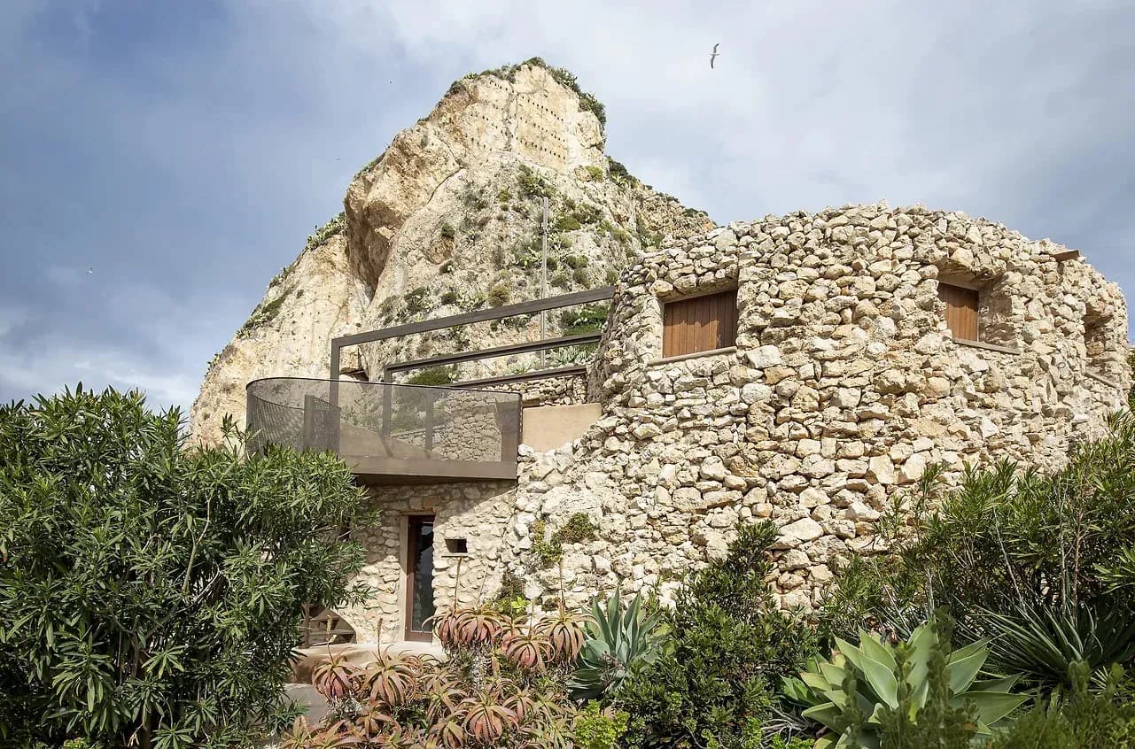 Matières architecturales