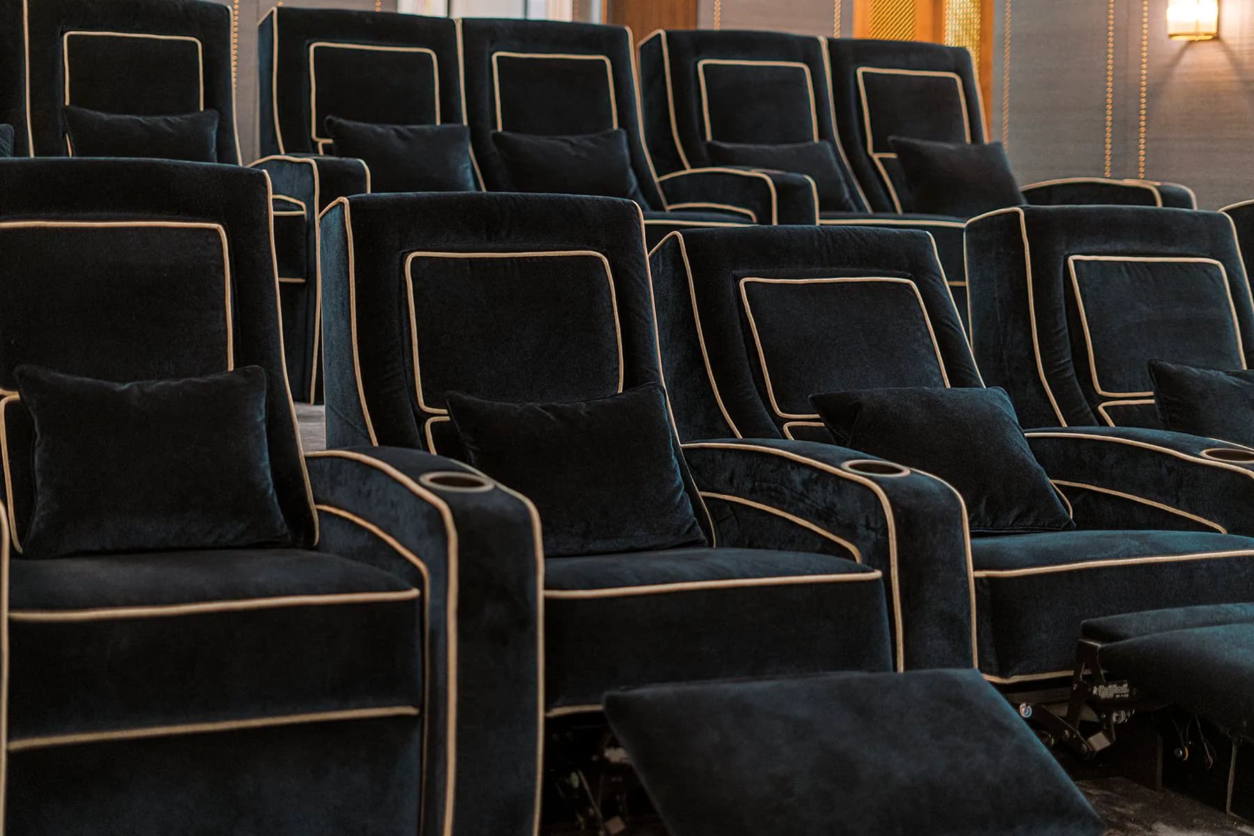 Salle cinema privee Artelys